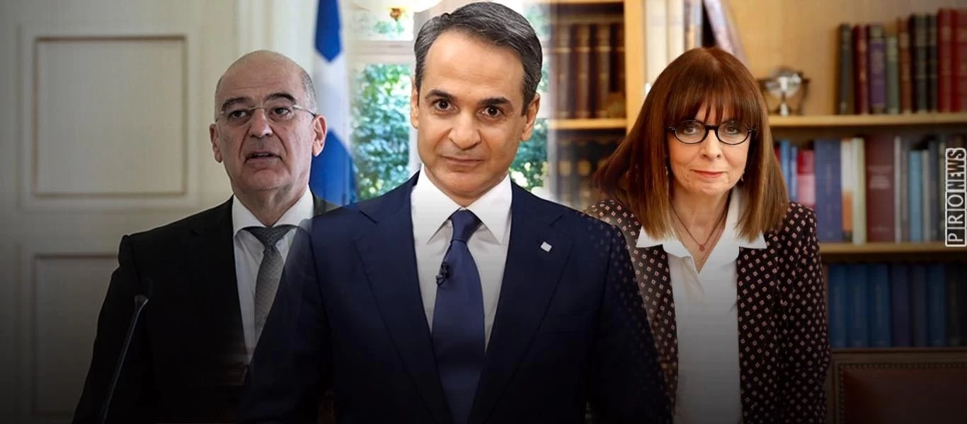 Δηλώσεις πολιτικής ηγεσίας (Μητσοτάκης, Σακελλαροπούλου, Δένδιας) για γενοκτονία Αρμενίων: «Ξέχασαν» ποιος τη διέπραξε!